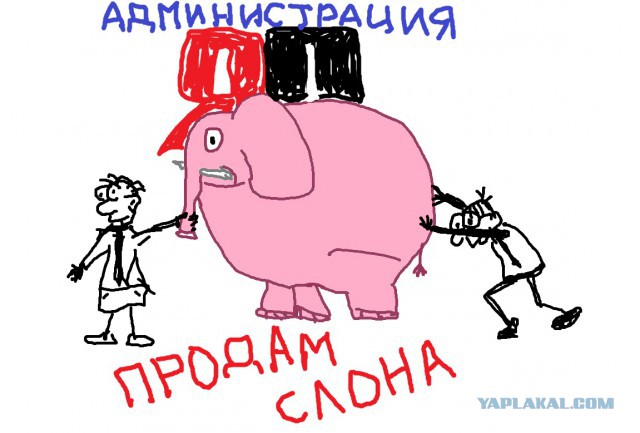 Нарисуй ЯПовца пейнтом