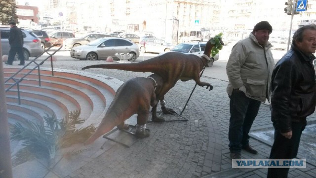 Хоть и банально, но это Челябинск