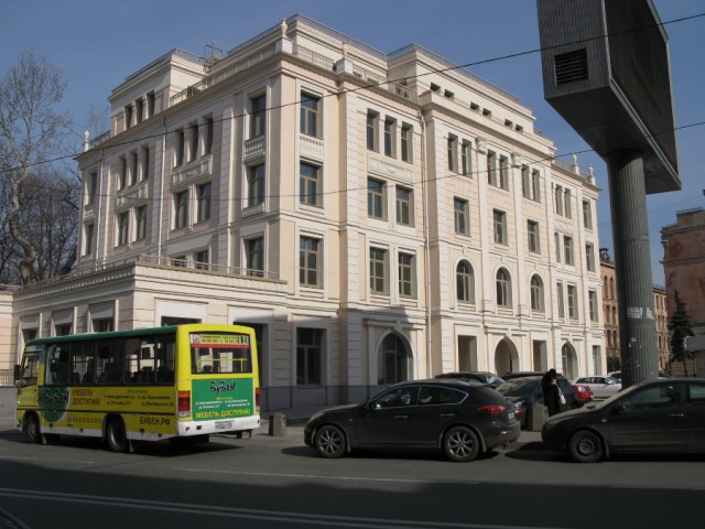 Архитектура под старину