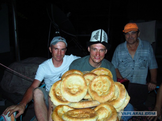 Постройка тандыра на даче.