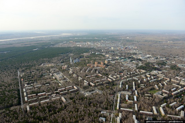 Столица Сибири