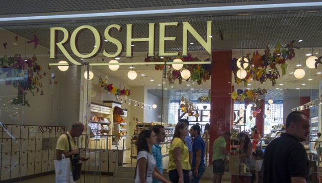 Roshen возобновляет работу российских фабрик