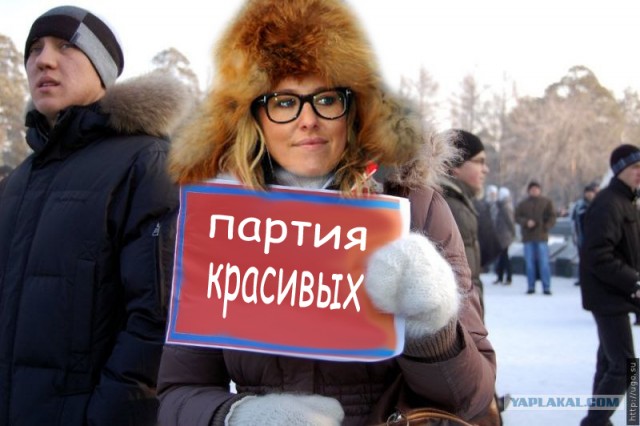 Мои фото с митинга на Болотной, прикольные лозунги