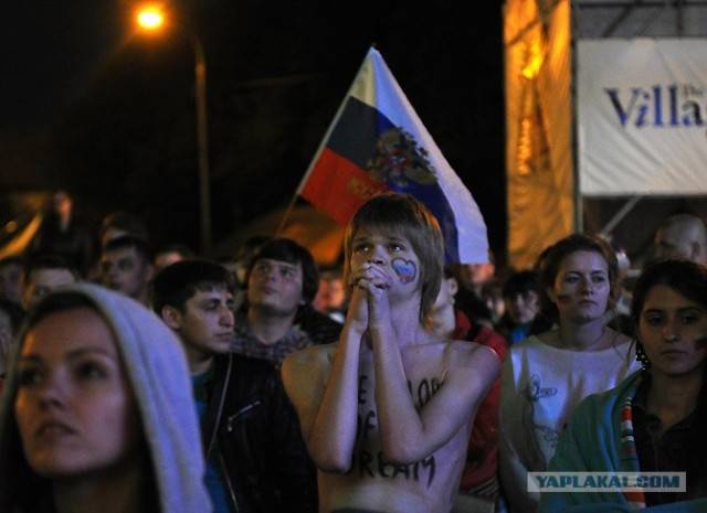 Те, кого подвела сборная России