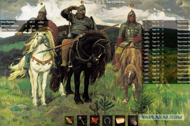 Немного WoT юмора