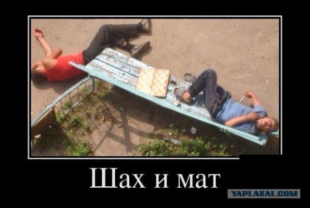 Подборка демотиваторов