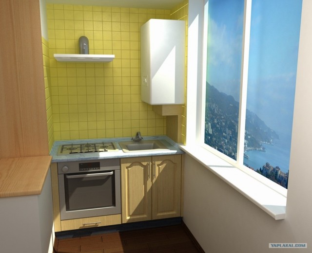 Как программист стол делал