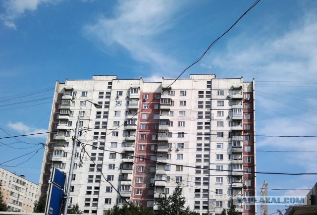 В Калининграде построили дом без выходов на балкон