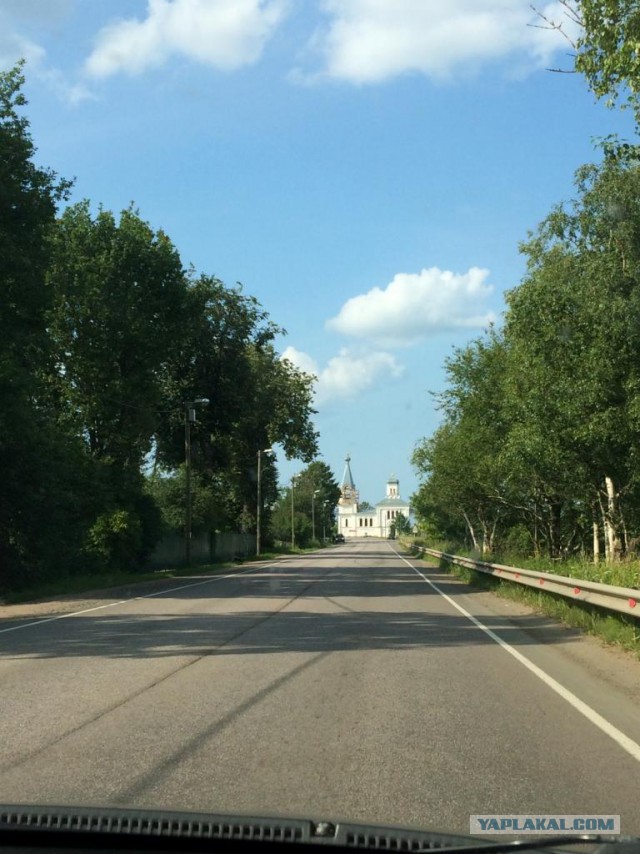 Две недели впечатлений.