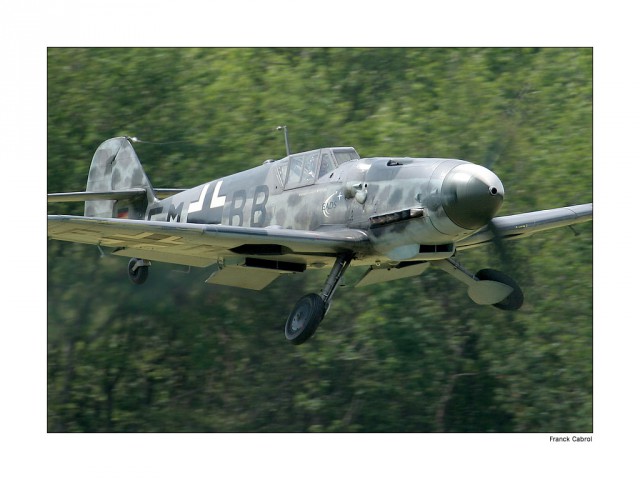 Летающая история Второй Мировой