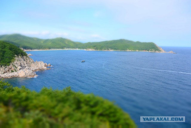 Такое разное Чёрное море