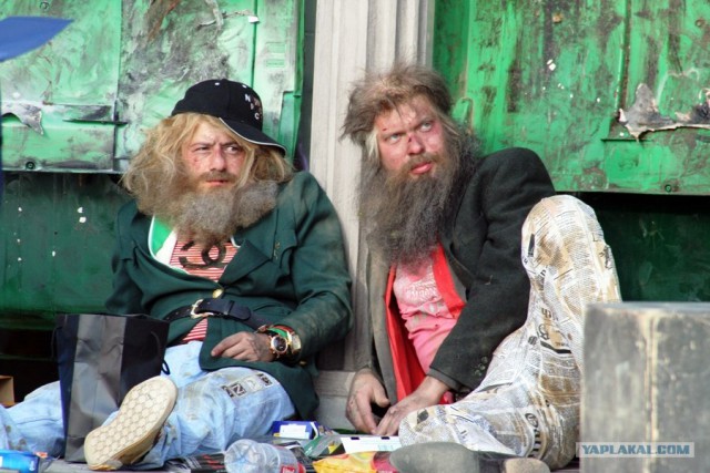 Бородачам на заметку