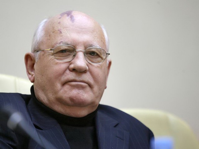 2 марта родился Михаил Горбачев