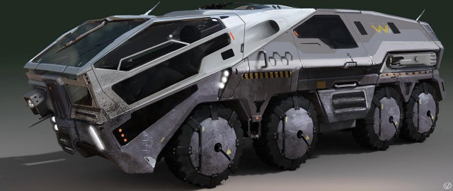 Какая низость: необычные грузовики с очень низкой кабиной