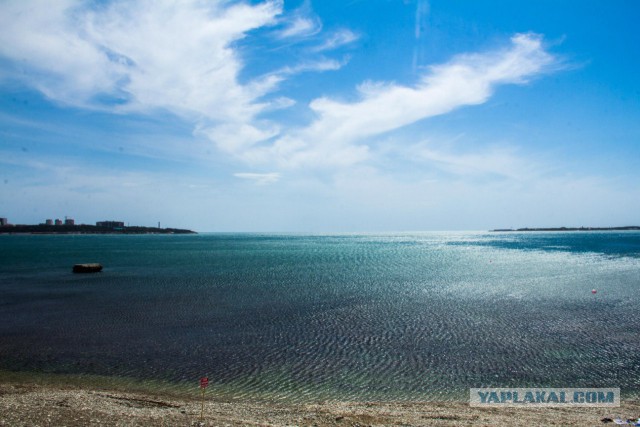 Вечерний Геленджик