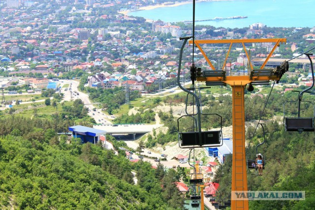 Вечерний Геленджик