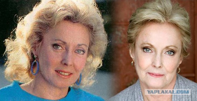 Героини мыльных опер тогда и сейчас