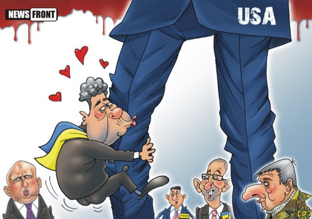 «Я ужасно извиняюсь»: участники ядерного саммита поймали Порошенко на вранье