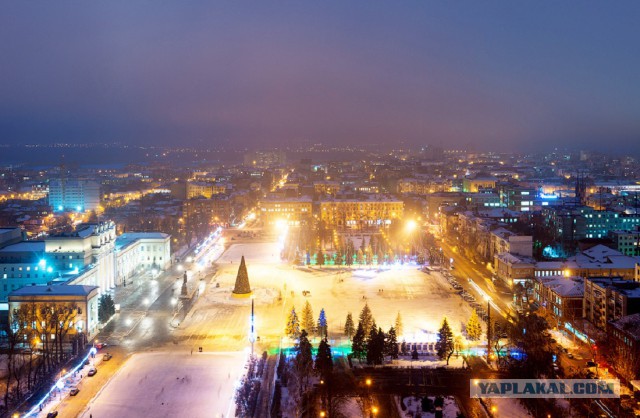 Кто в Самаре жил, тот в цирке не смеется