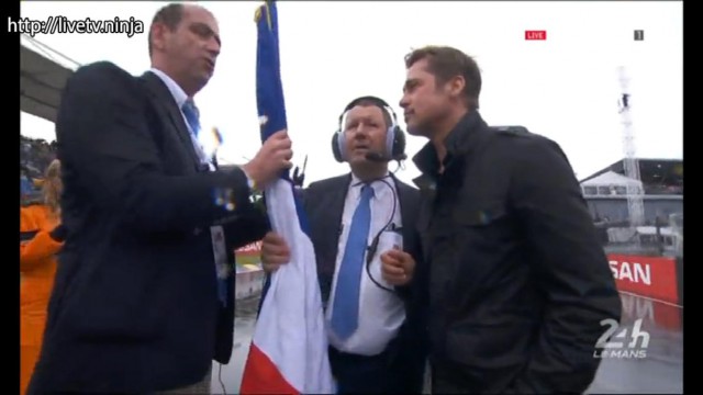 WEC: Стартовал марафон "24 часа Ле-Мана"