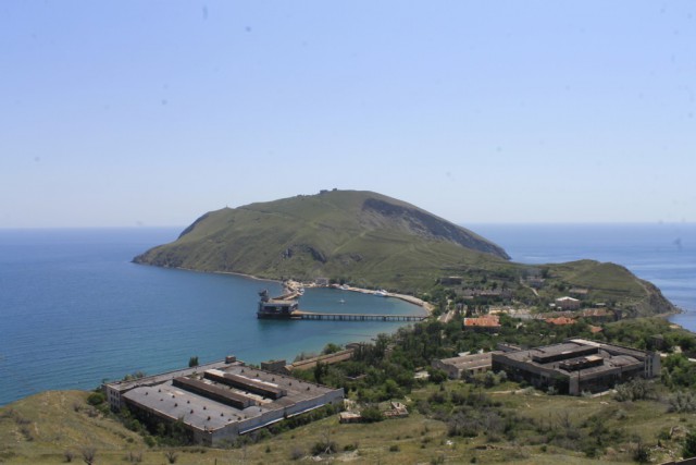 Мой маленький отпуск в Крыму.
