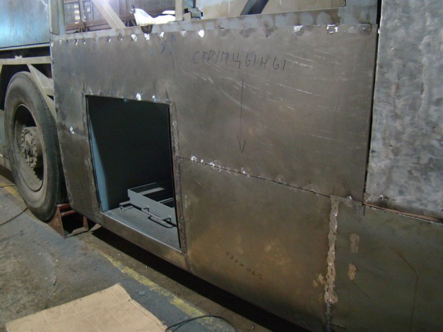 Ikarus 55 Lux "Сигара". Восставший красавчик