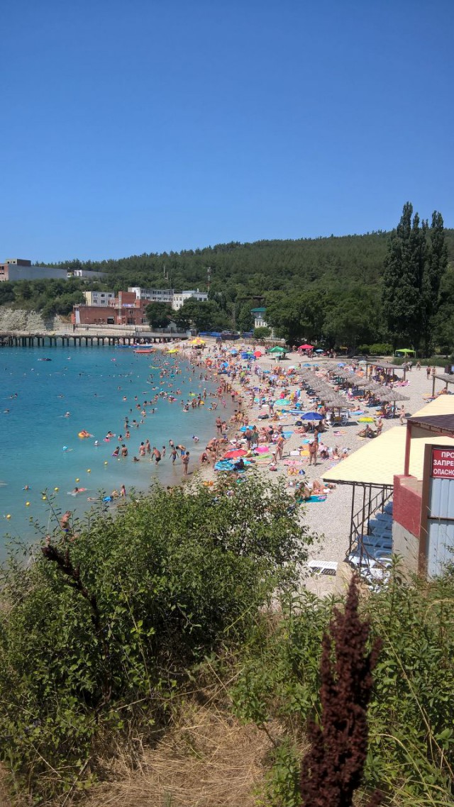 Добро пожаловать на курорты Краснодарского края!