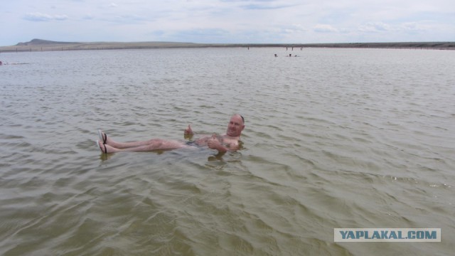 Поездка к морю