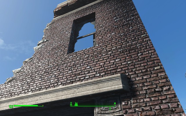 Fallout 4, Бостон