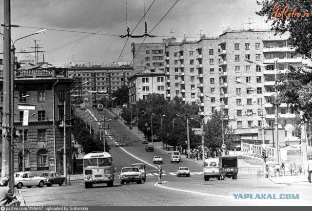 Белоруссия 1964 г. в цвете