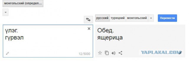 Наследие Тартарии (много букв)