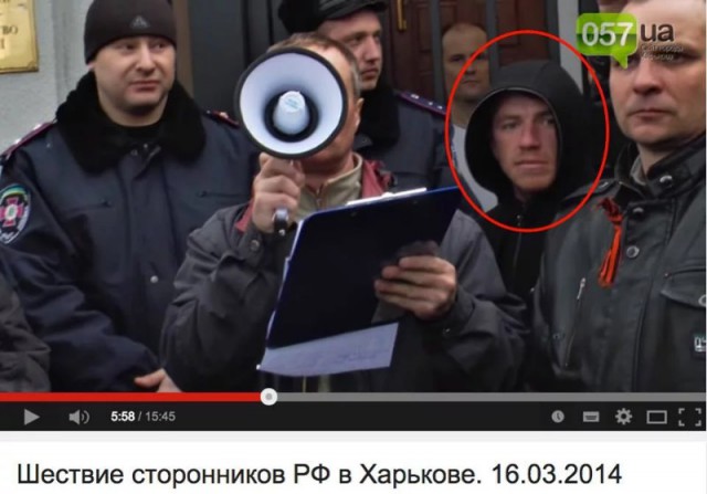 В ДНР погиб Олег "Мамай" Мамиев