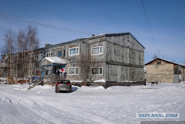 Несколько фоток нашего города Ноябрьск