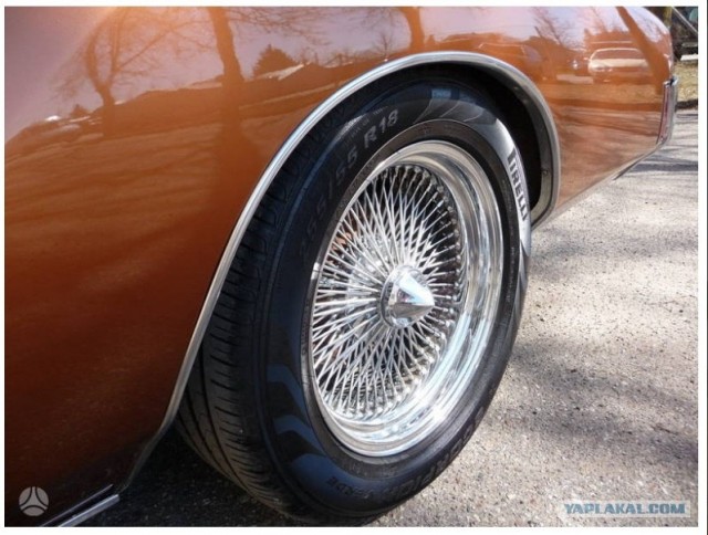 Тюнинговая ВОЛГА. Мне понравилось!