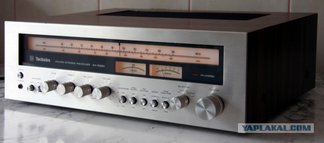 Неоновая Аудиофилия. FM -тюнеры. Что это и с чем едят