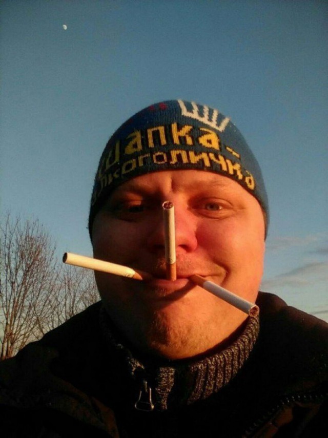 Серьезность этих парней зашкаливает