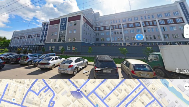 Неоправданно роскошные дворцы Пенсионного фонда в разных городах
