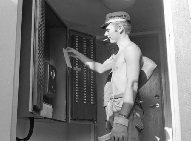 История в фотографиях