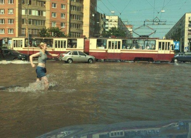Выловлено в наших сетях