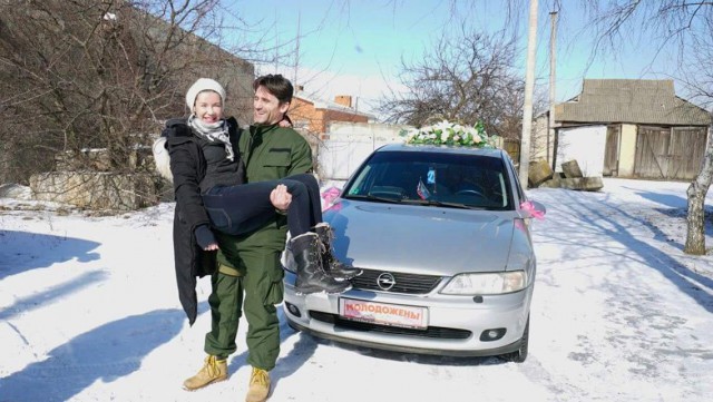 8 февраля 2017 года погиб Михаил "Гиви" Толстых. Ему было 36 лет