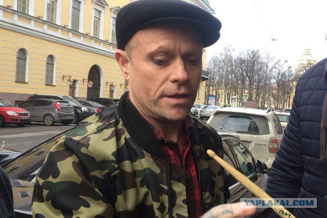 ⚡️ Умер вокалист The Prodigy Кит Флинт