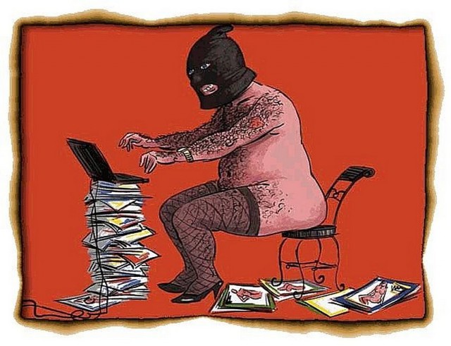 Ещё кто-то так делает или я один такой?