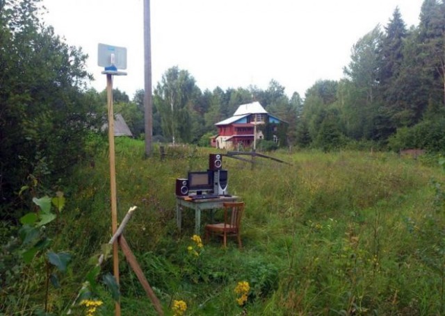 Что происходит, когда городские переезжают в села