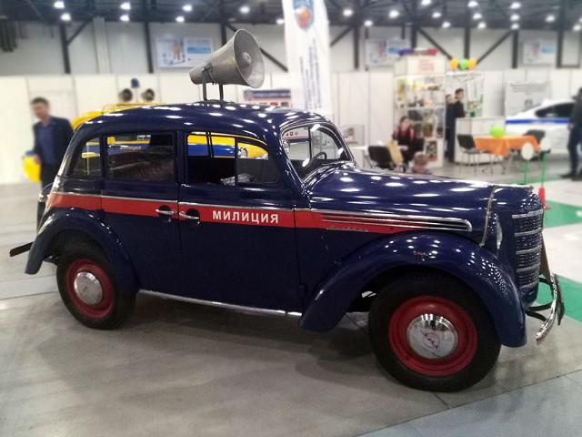Петербургский Международный Автосалон 2019