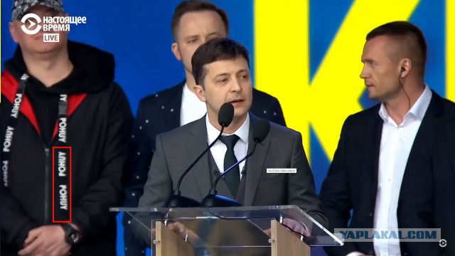Зеленский и Порошенко: дебаты с переводом на русский язык | LIVE