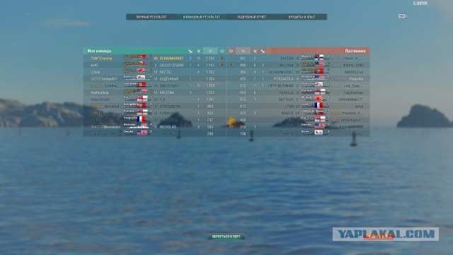World of Warships - 7
