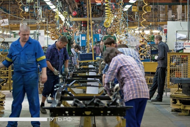 Где выпускают самые трудолюбивые автомобили?