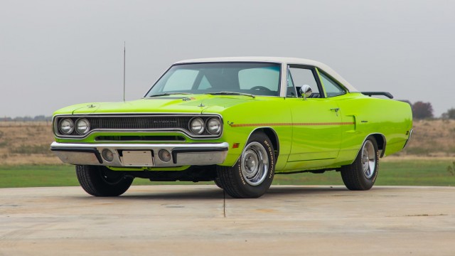 Американцы - 14. Коллекция Ронни Рэйнса. Красивых автофото пост