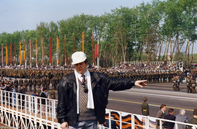 Интересные фотографии из 90-х