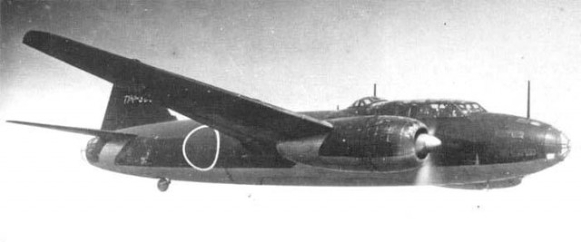 Mitsubishi G4M. Однозначно лучше многих